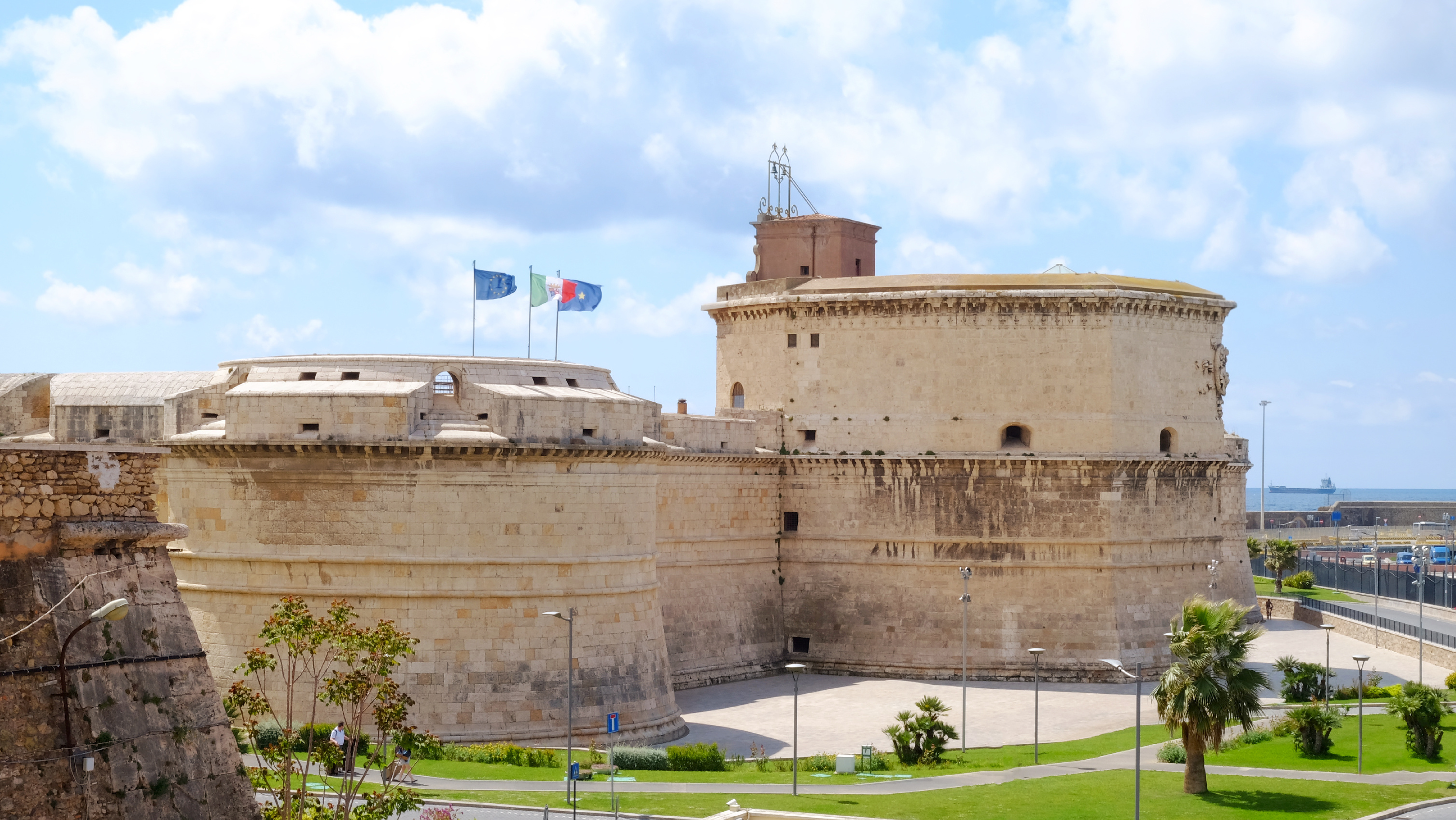 Fort Michelangelo - Civitavecchia