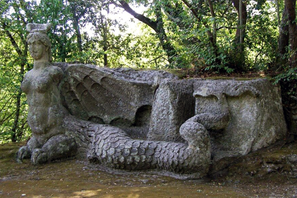 Bomarzo And The Park Of The Monsters Photos And Useful Info