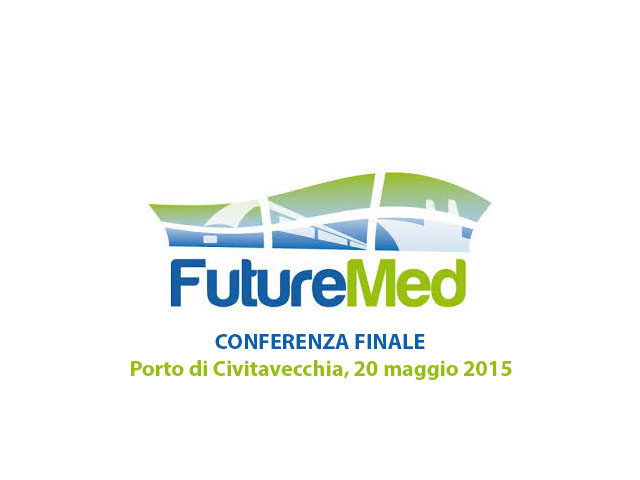 Futuremed: la conferenza finale al porto di Civitavecchia