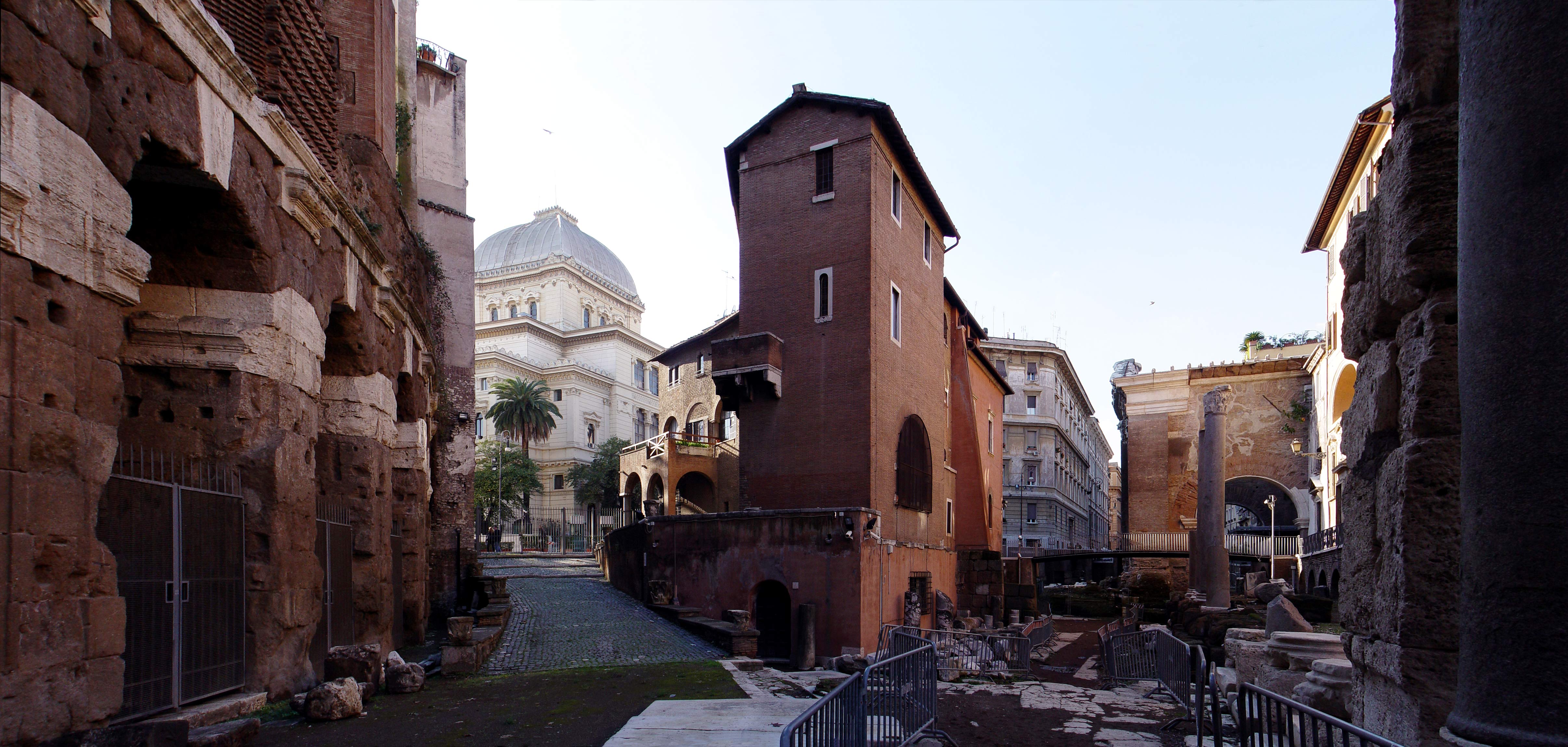 Image result for il ghetto di roma