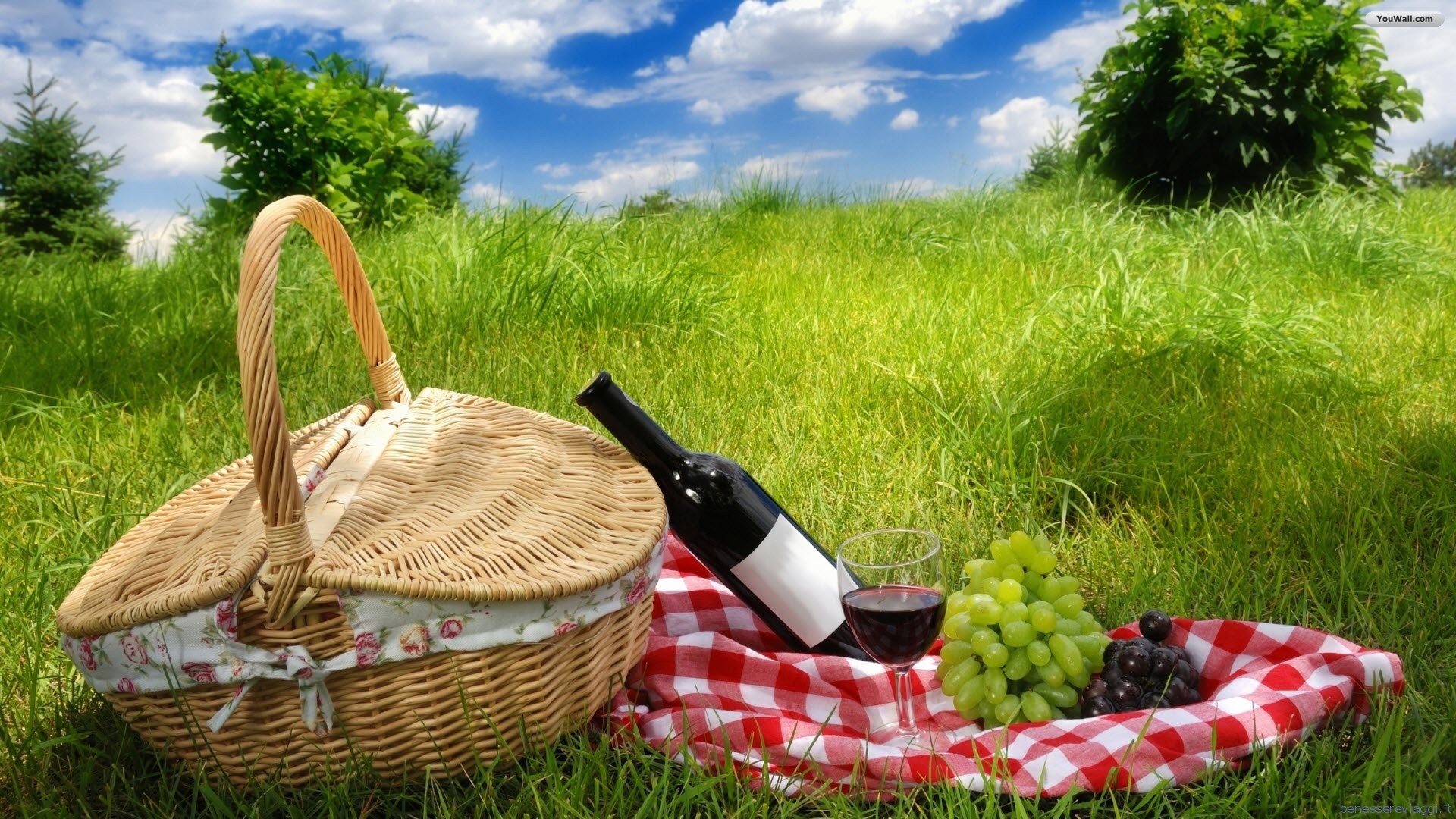 Picnic, giochi in campagna, gita fuori porta con amici. Questo e molto altro è la Pasquetta