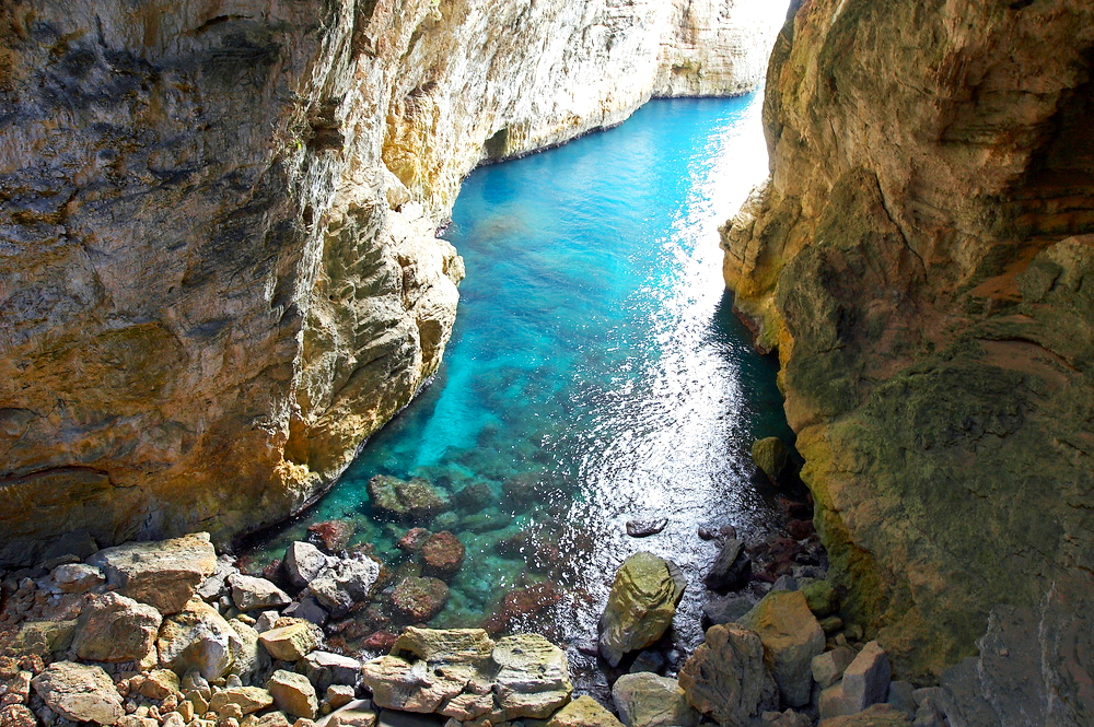 Turk's Cave