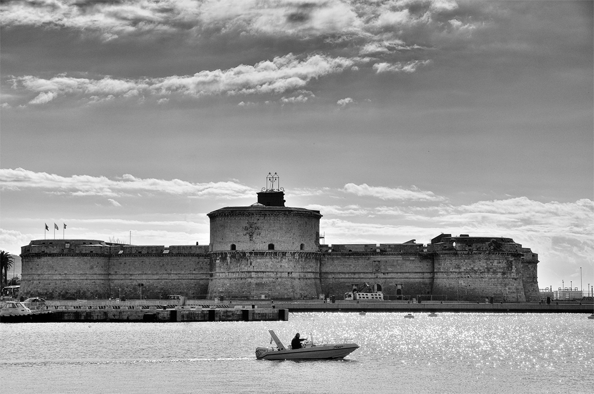 Fort Michelangelo - Picture by Raffaele Ballirano