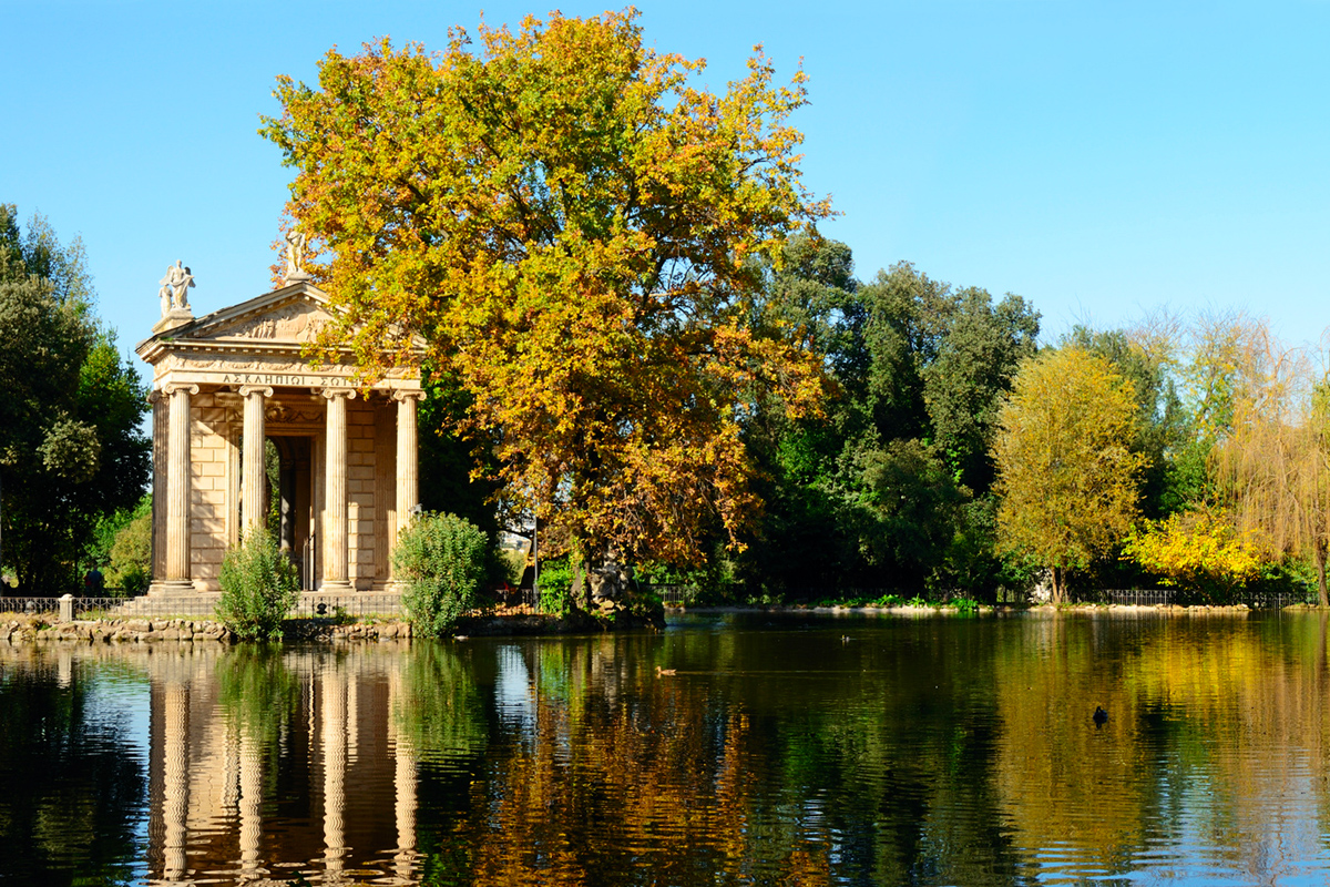 Cosa fare e vedere a Villa Borghese in 10 foto | Port Mobility