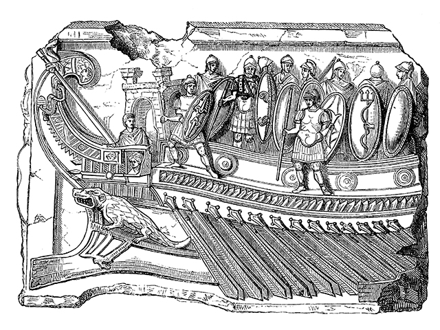 La Costruzione del porto di Centumcellae e le sue navi: arriva un ciclo di conferenze