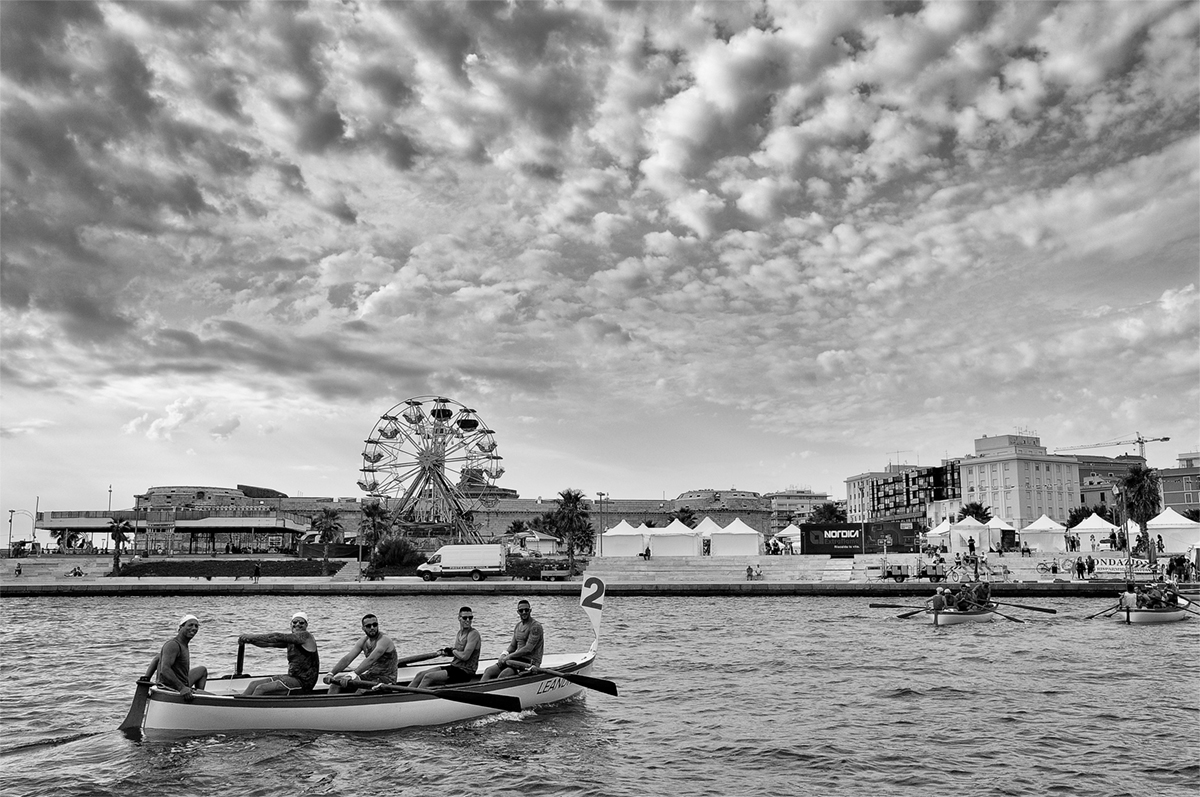 Marina of Civitavecchia - Picture by Raffaele Ballirano