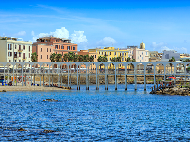 La Marina de Civitavecchia