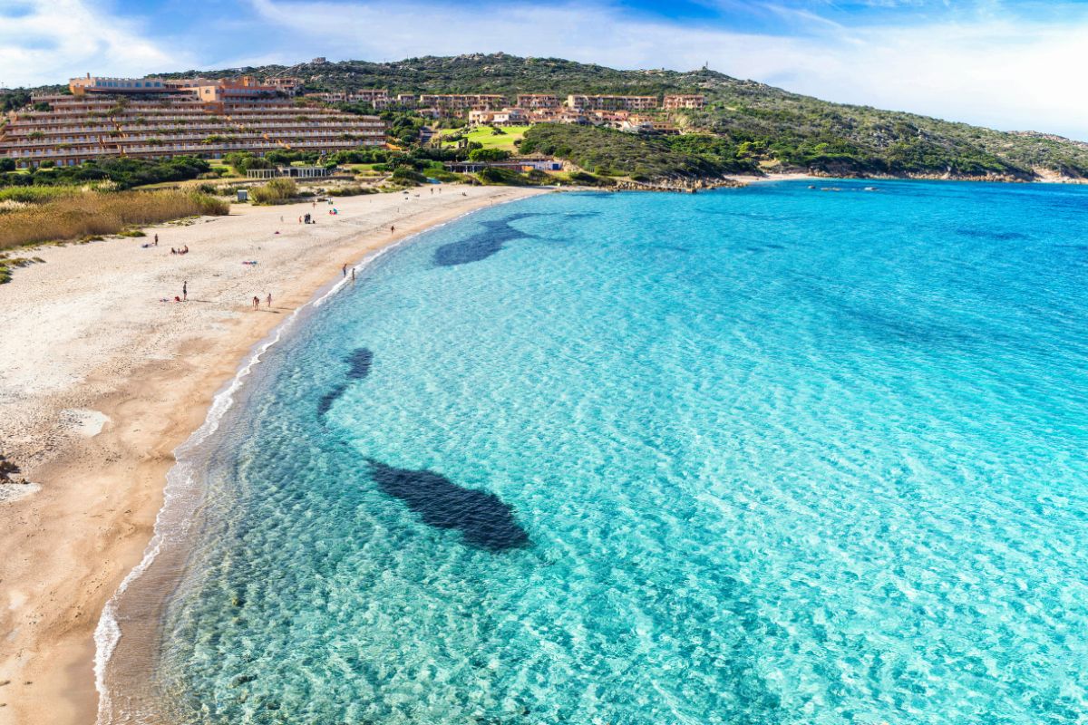 La Marmorata Beach - Sardinia (Santa Teresa di Gallura)