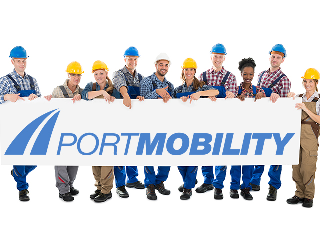 Carta de un trabajador de Port Mobility