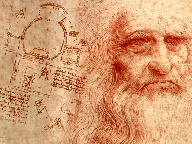 The Port of Civitavecchia: Leonardo da Vinci's secret masterpiece?