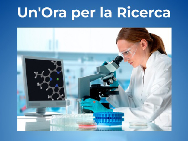 Un'ora per la Ricerca con Telethon all'Autorità Portuale di Civitavecchia