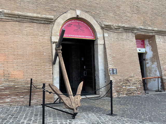 La costruzione del porto di Centumcellae e delle sue navi: la Mostra a Civitavecchia