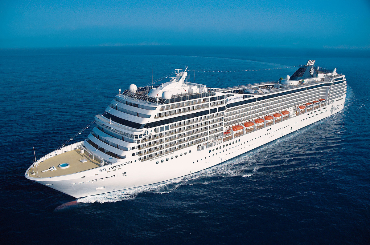 Casablanca, Tenerife, Funchal, Malaga con la Msc Orchestra a Novembre Casablanca, Tenerife, Funchal, Malaga con la Msc Orchestra a Novembre