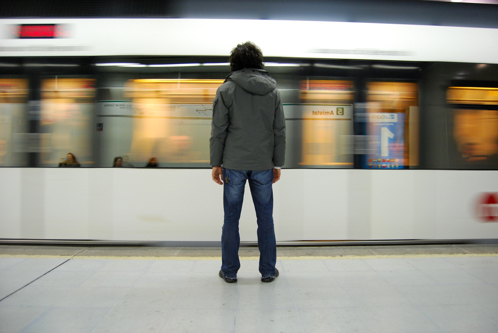 Muoversi a Roma con i mezzi pubblici dell'Atac: metropolitana, tram, bus