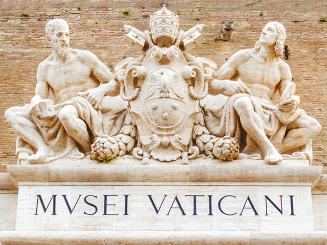 Museos Vaticanos