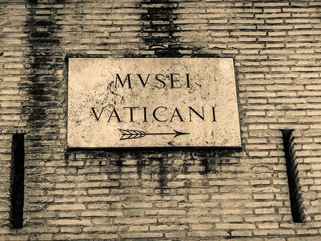 Museos Vaticanos