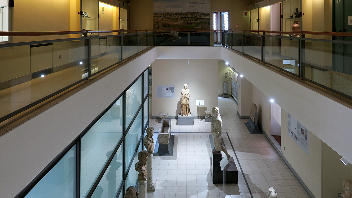 National Archeological Museum of Civitavecchia