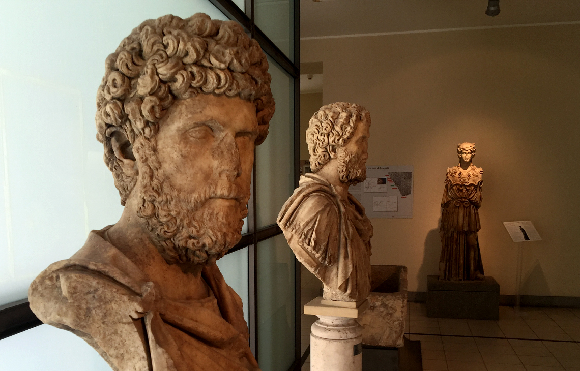 Il Museo Archeologico Nazionale di Civitavecchia