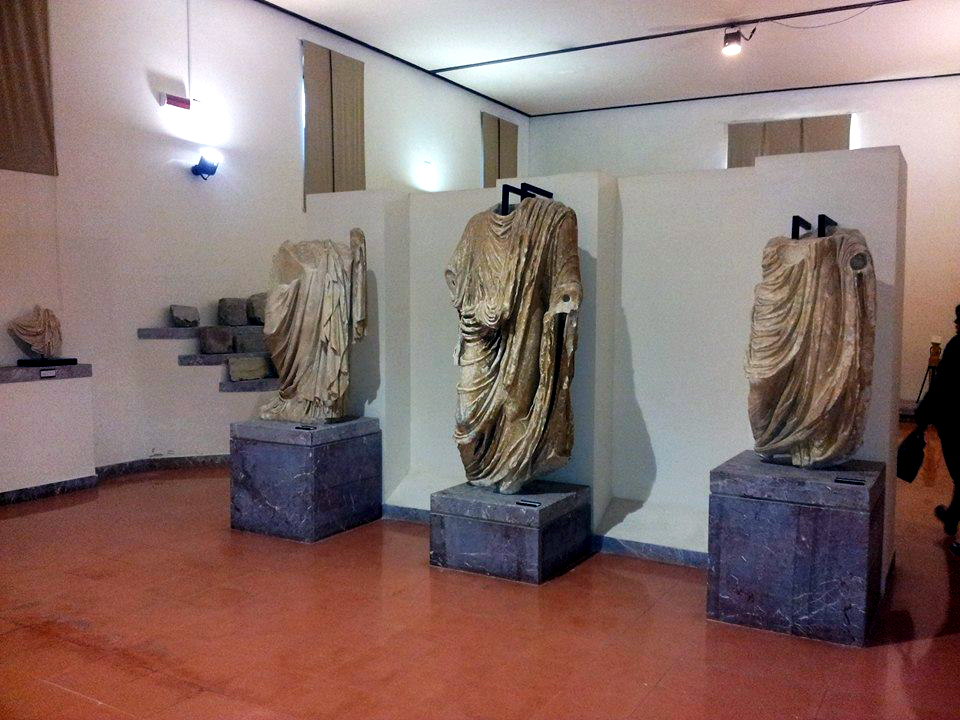 Il Museo Civico Baldassarre Romano di Termini Imerese