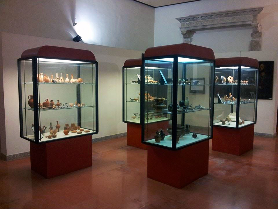 Baldassarre Romano City Museum in Termini Imerese