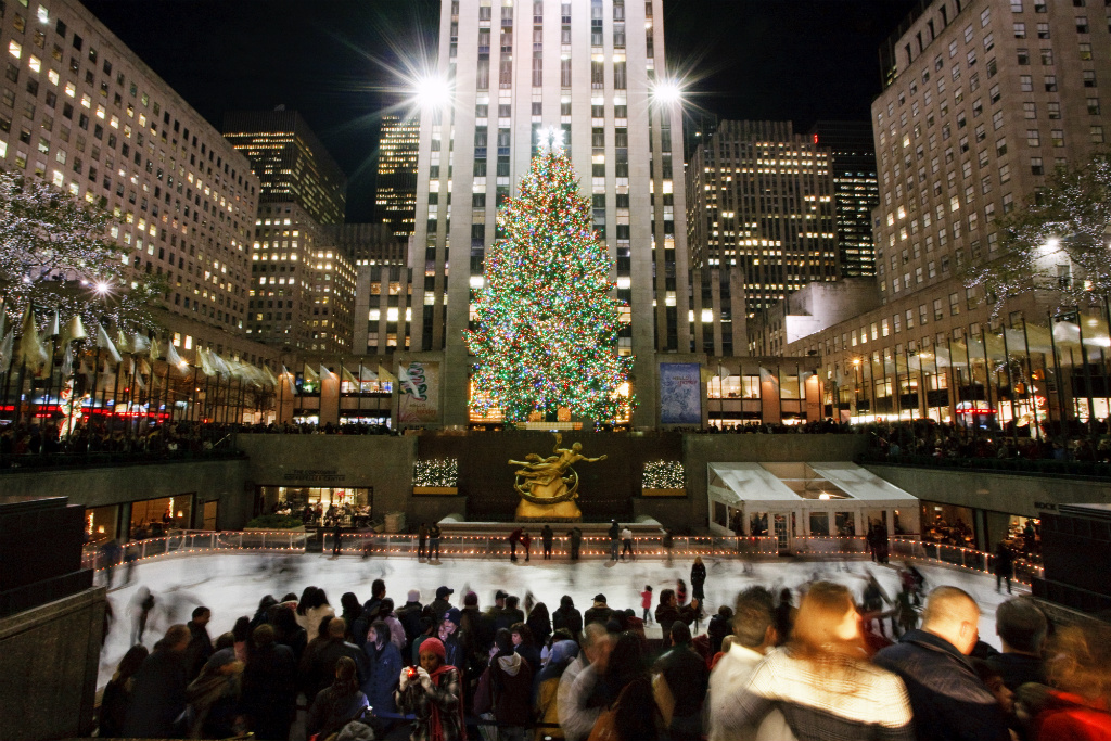 Natale a New York, un'esperienza unica Natale a New York, un'esperienza unica