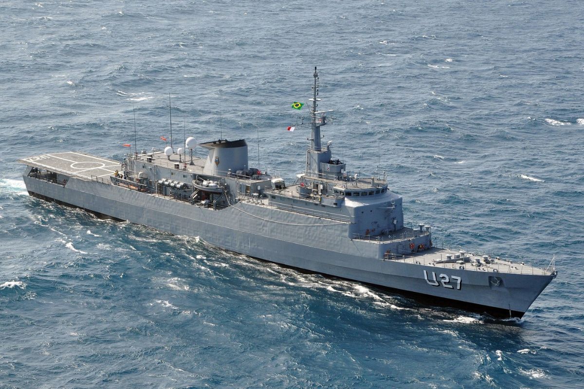 The Training Ship 