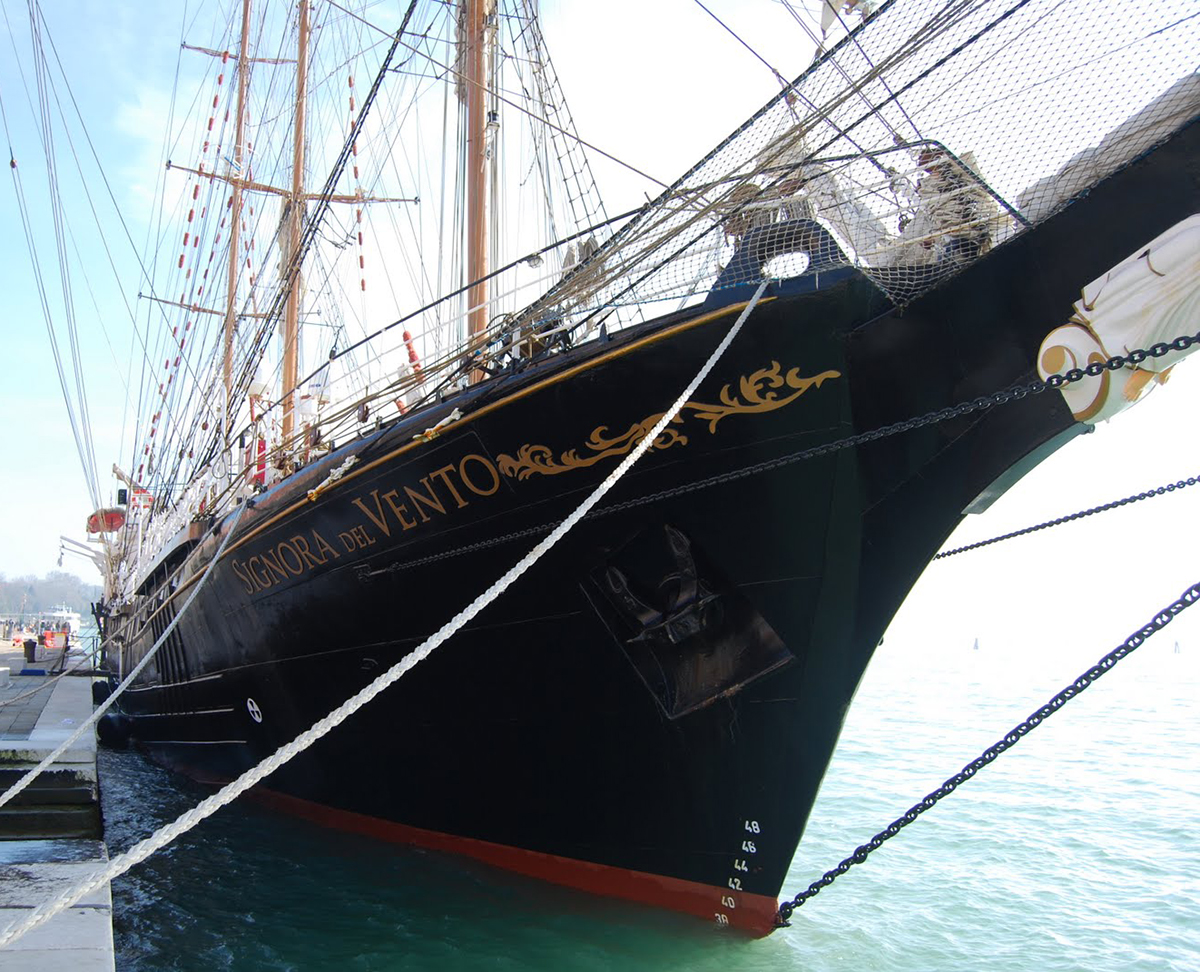 La nave scuola La nave scuola