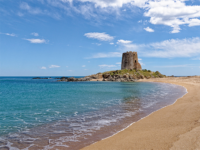 Vacanze in Sardegna: spiagge dell’Ogliastra a sud di Arbatax