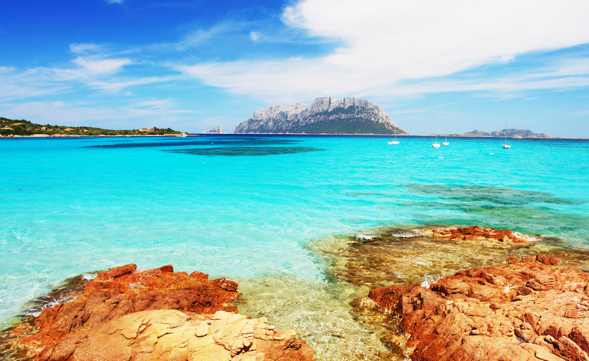 Most beautiful beaches in Olbia