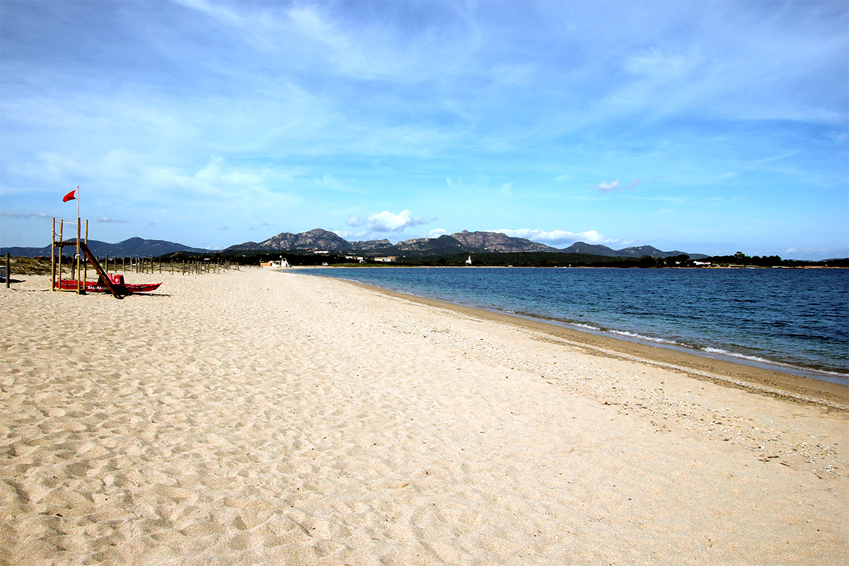 La Spiaggia delle Saline, Olbia - Foto di Gianni Careddu, CC BY-SA 4.0