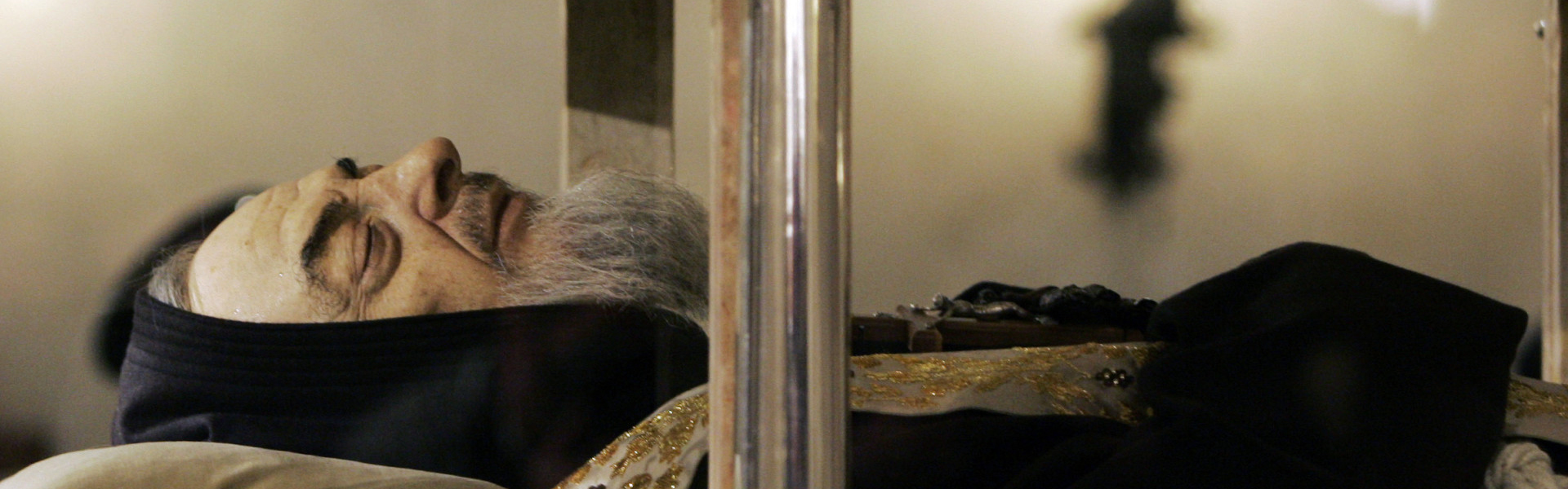 L'urna di Padre Pio conterrà dei L'urna di Padre Pio conterrà dei