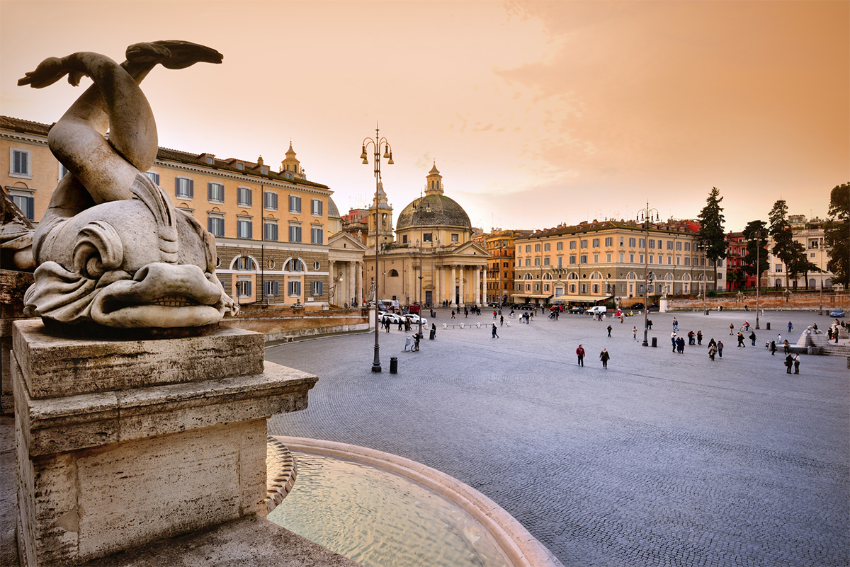 Piazza del Popolo