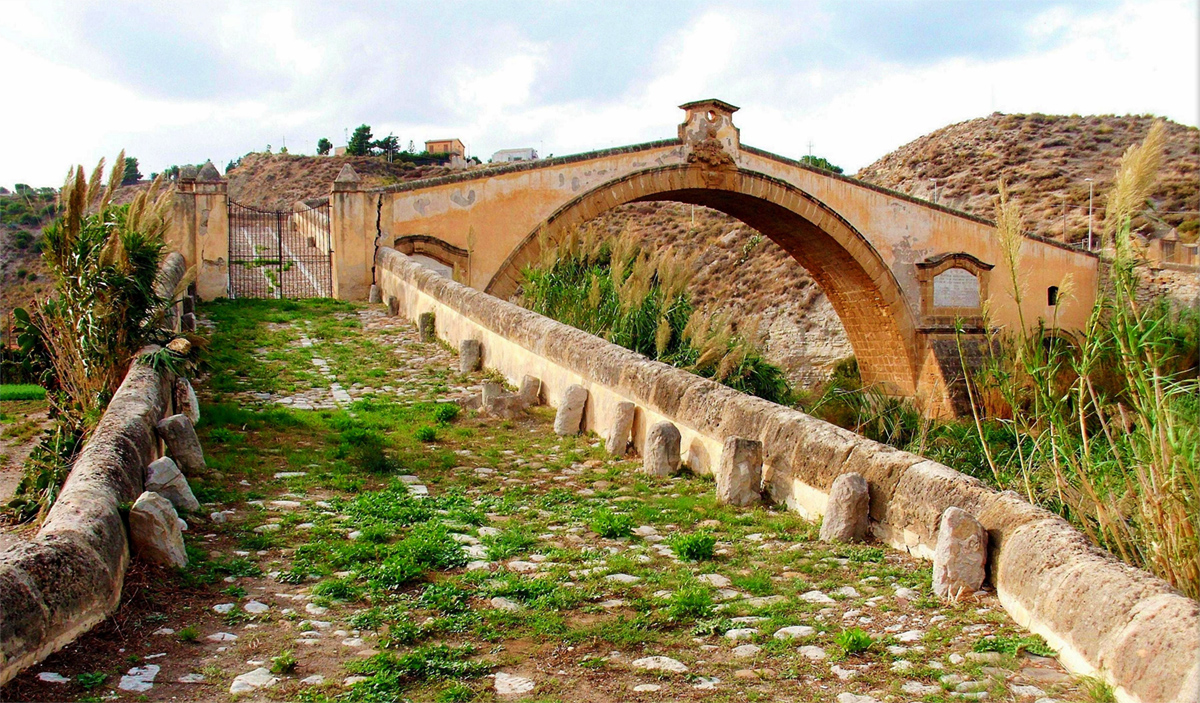 Il Ponte di San Leonardo - Termini Imerese Il Ponte di San Leonardo - Termini Imerese