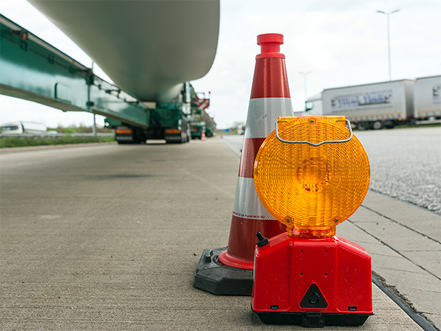 Assistenza a Carichi e Trasporti eccezionali