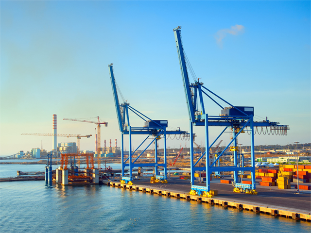 Primo Trimestre 2023 molto positivo per il Porto di Civitavecchia