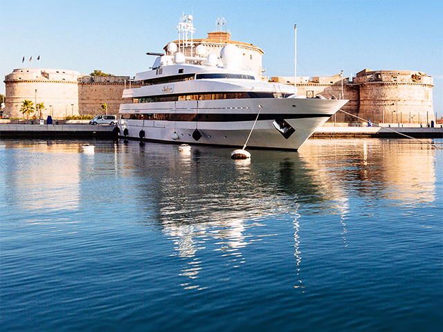 10 Cosas que Ver en Civitavecchia: la fotogalería