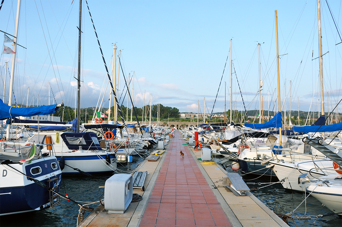 Tourist Port Riva di Traiano