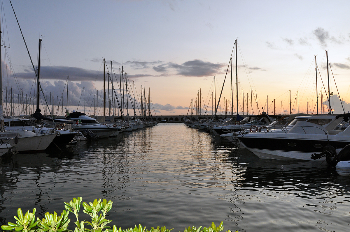 Puerto Turístico Riva di Traiano