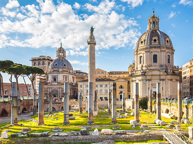 Roma en 2 días: no sólo sitios arqueológicos