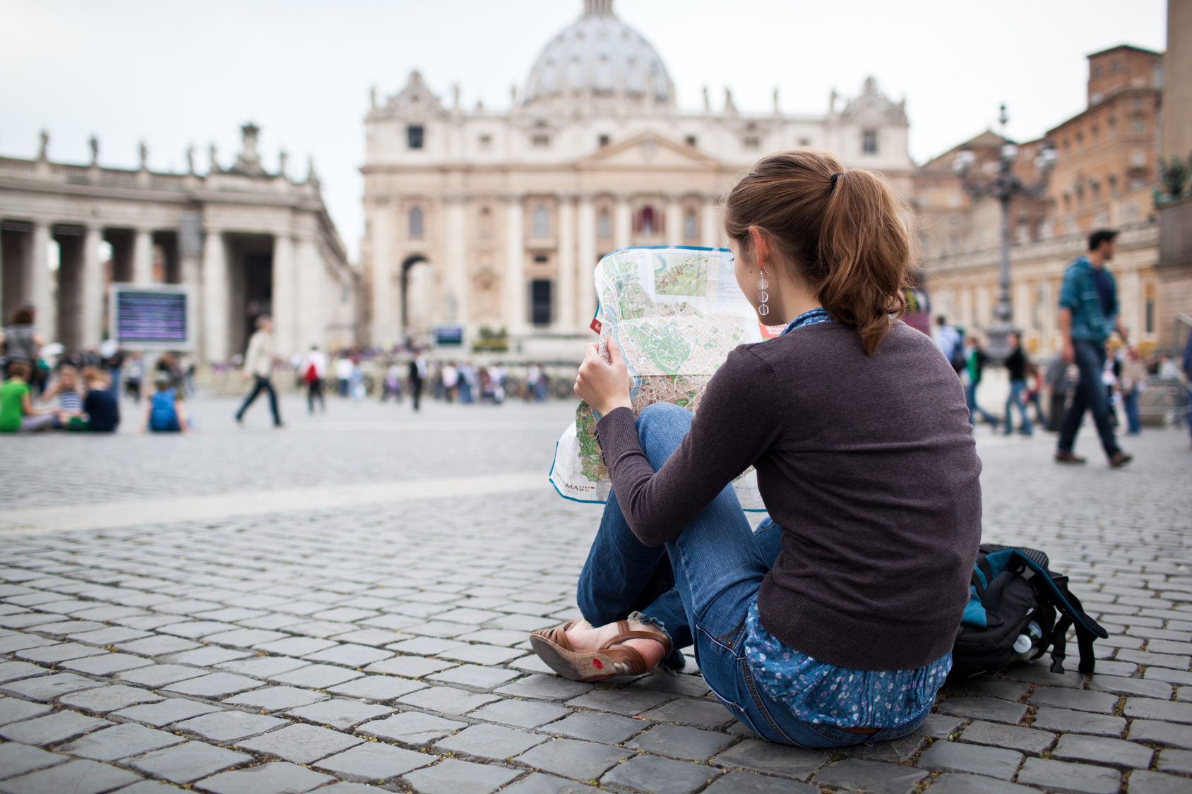 Roma: qué ver y dónde ir