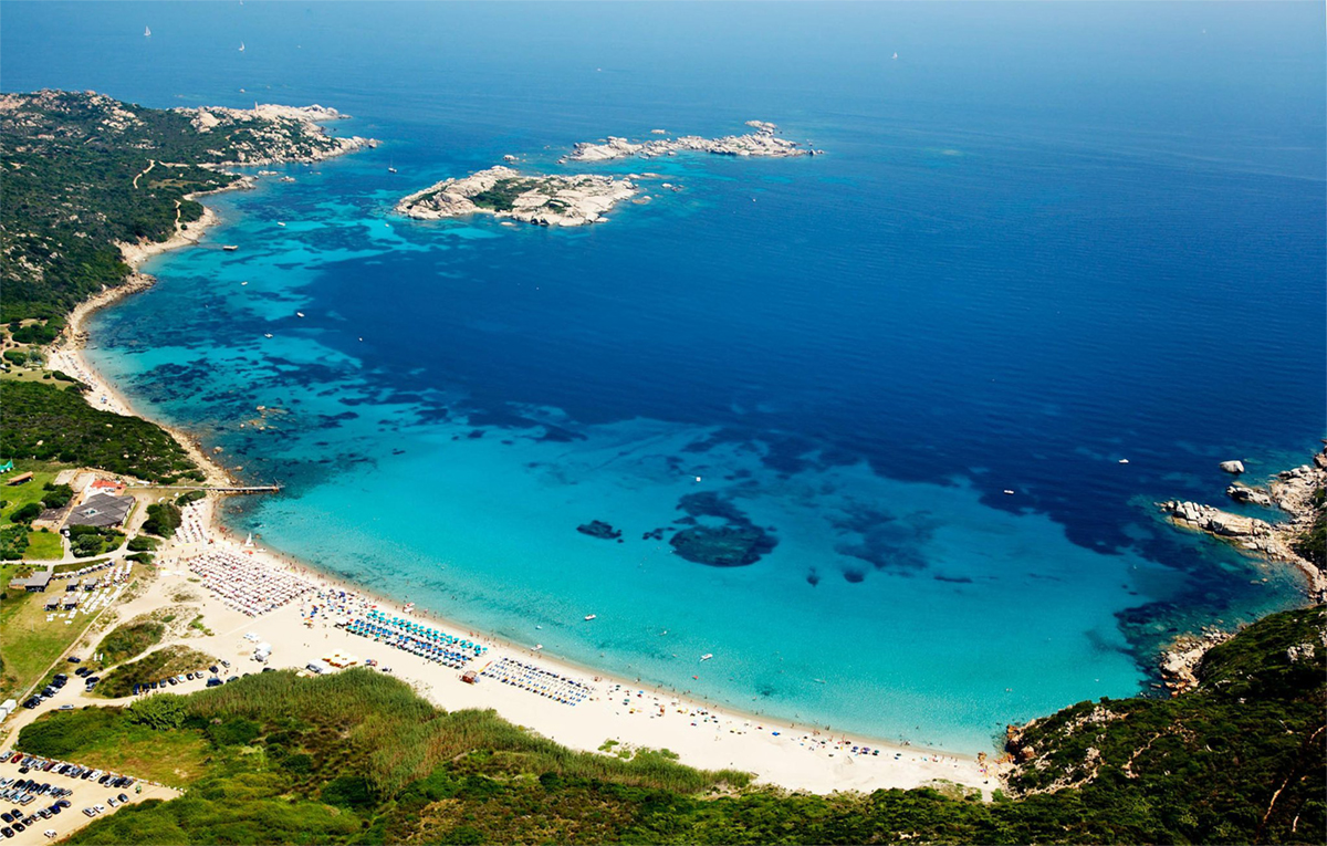 La spiaggia della Marmorata - - Sardegna (Santa Teresa di Gallura)