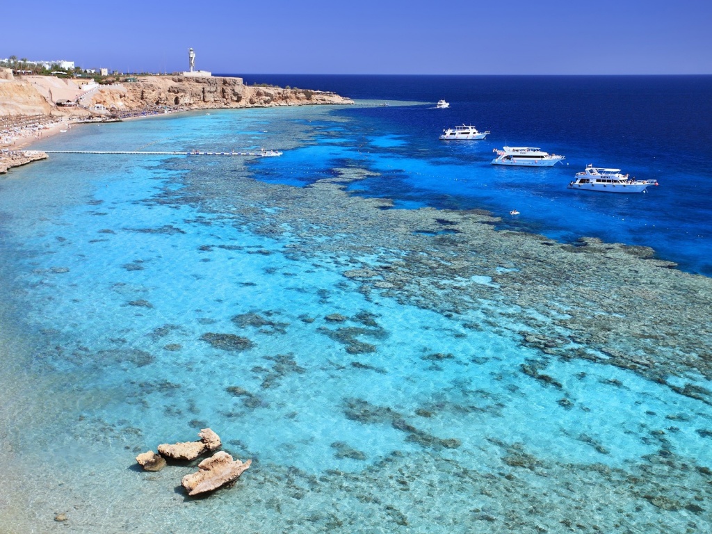 Natale sul Mar Rosso, Sharm el Sheikh Natale sul Mar Rosso, Sharm el Sheikh