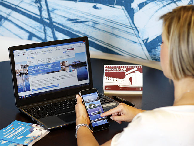 Comunicación e Información Web