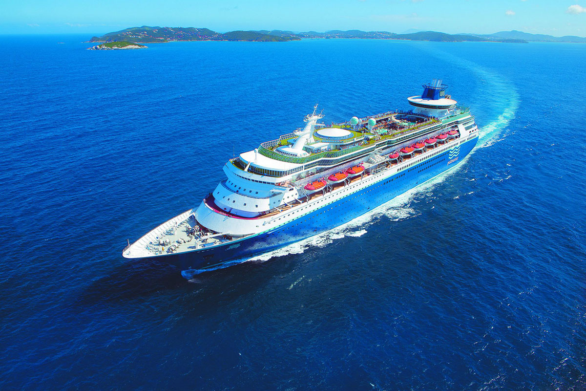 Offerte Crociere per il Pasqua 2017: qui la Sovereign della Pullmantur Offerte Crociere per il Pasqua 2017: qui la Sovereign della Pullmantur