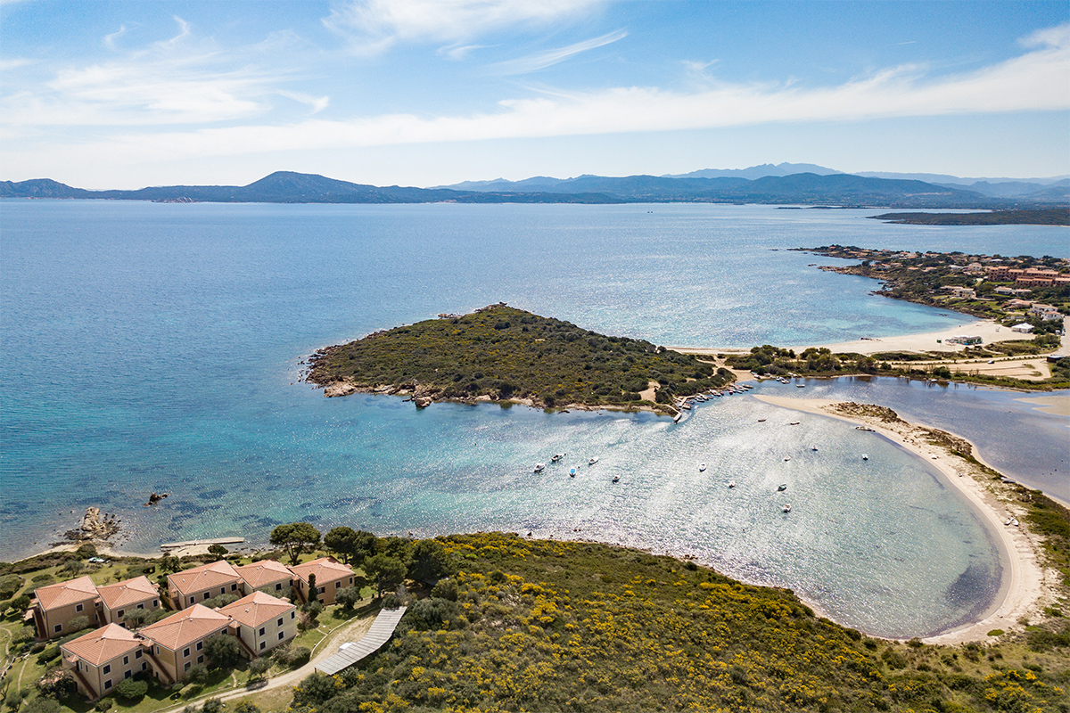 La spiaggia di Bados