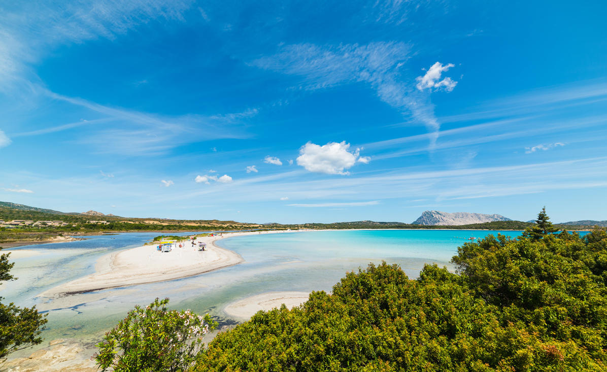 Playa de Lu Impostu - San Teodoro