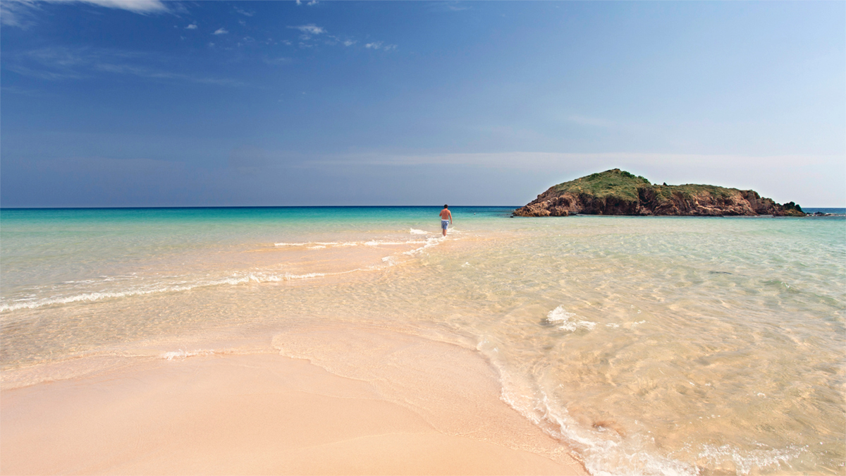 Playa de Su Giudeu - Chia