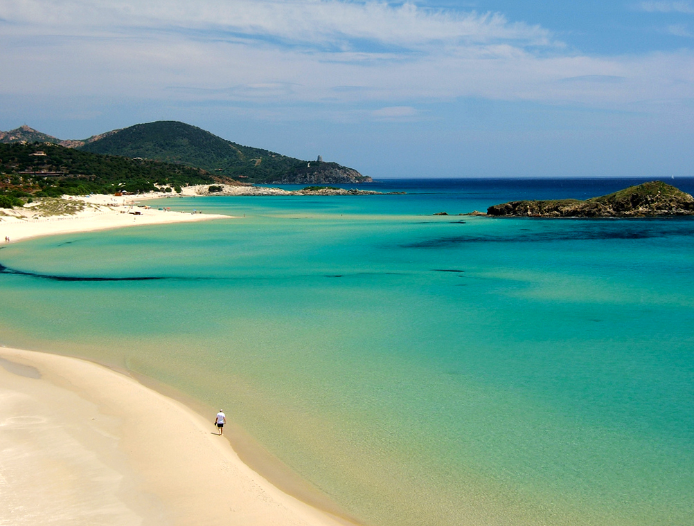 Spiaggia di Tuerredda