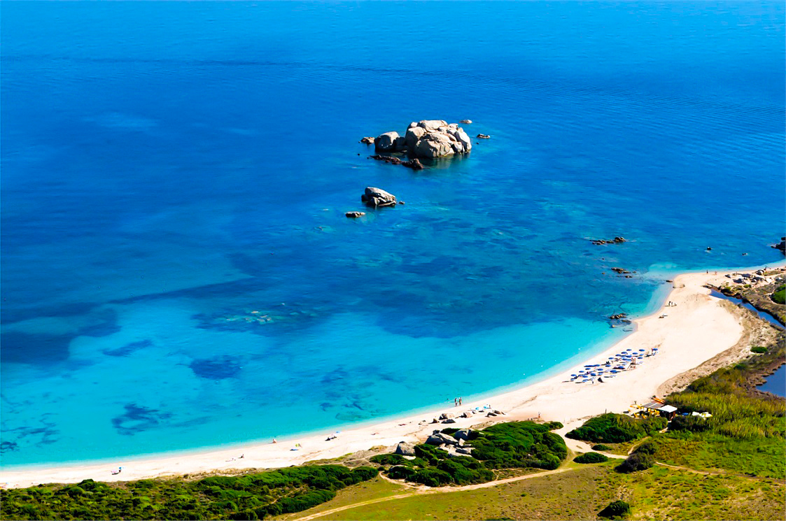 Playa La Licciola - Cerdeña (Santa Teresa di Gallura)