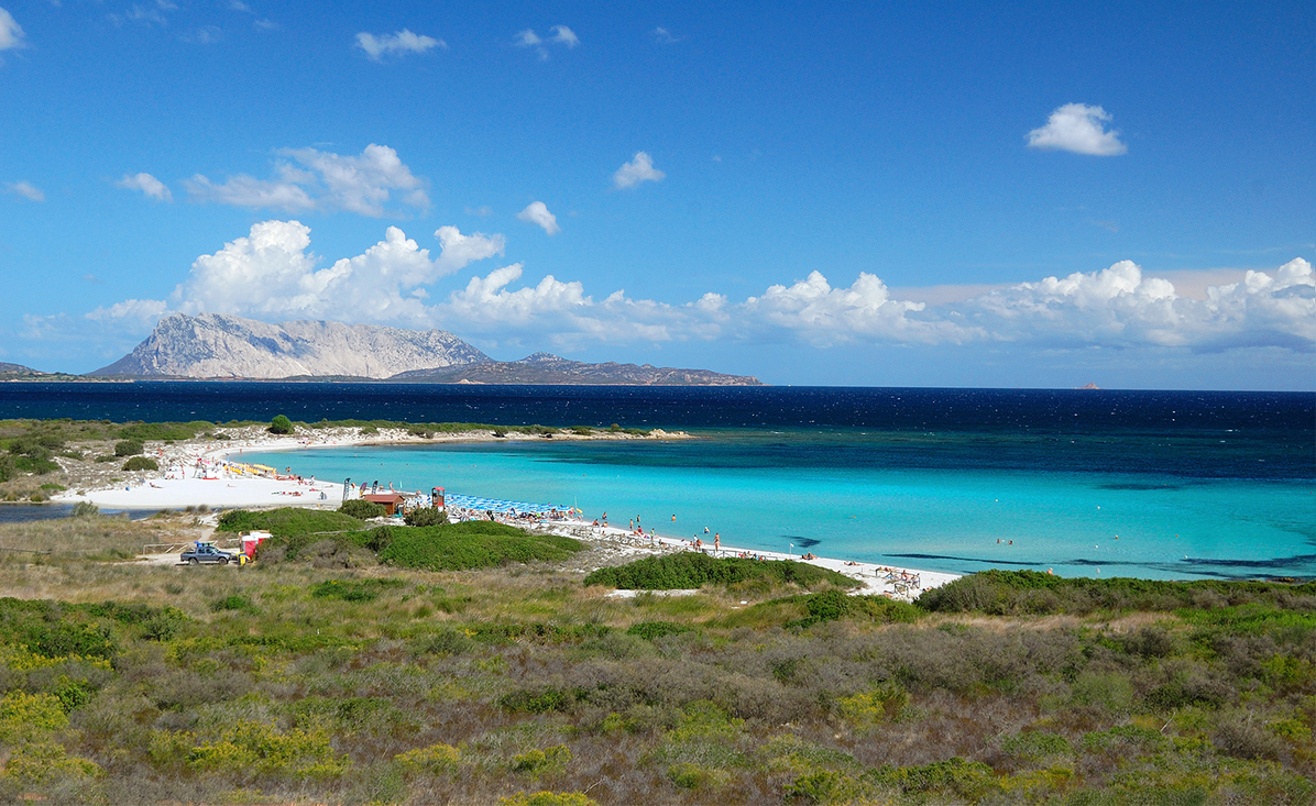 Spiaggia l'Isuledda - San Teodoro